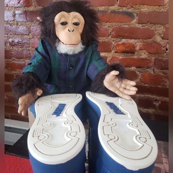 Nike Sky High "French Blue" - Picture 9 of 13